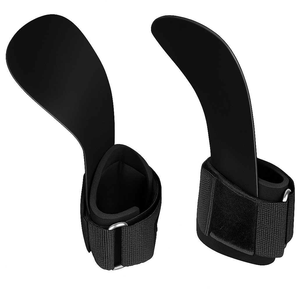 Hand Grip Par palmar Power Crossfit Lpo Pull Up Luva NOG Palmar Protetor