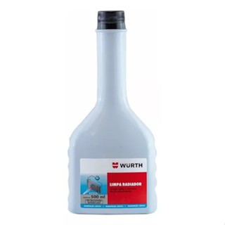 Limpa Radiador Wurth 500ml Ferrugem Resíduo em Oferta na Shopee