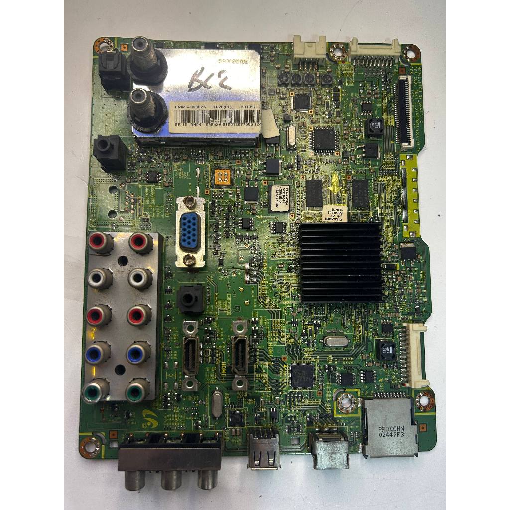Placa Principal Tv -BN41-01376B -PL50C430A1