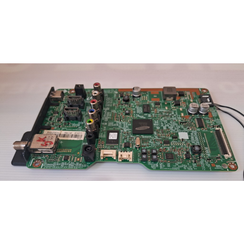Placa Principal Tv Samsung Un32j4000ag Bn94-07831u