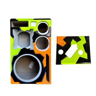 Caixa Bob 12" Residencial Pintura Automotiva 100% Mdf em Oferta na Shopee