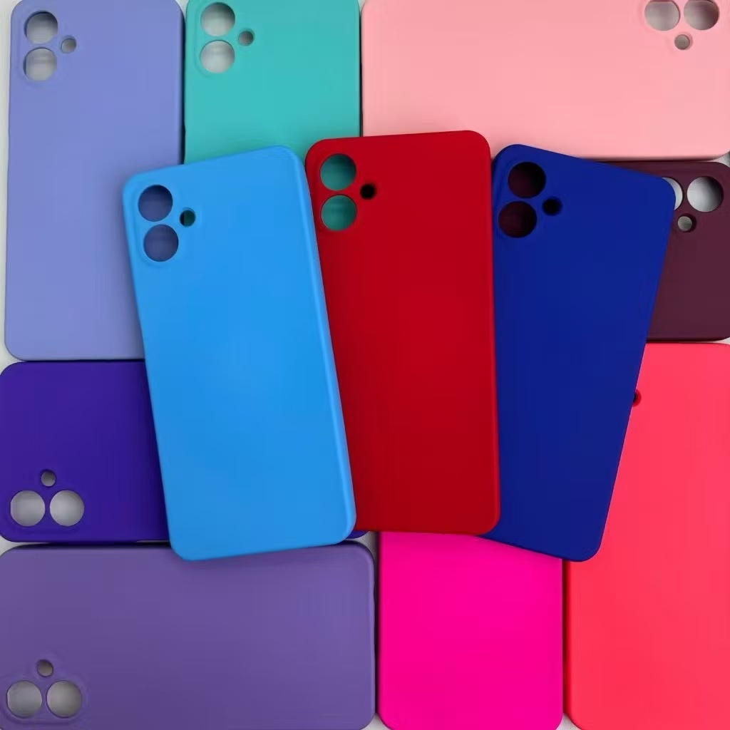 Capa Samsung Galaxy A01 A02 A03 A04s A04e A05 A06 – Capinha Protetora