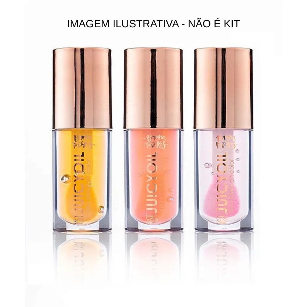 Bruna Tavares BT Juicy Oil em Oferta na Shopee