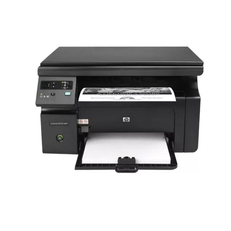impressora multifuncional laser usada hp laserjet m1132 toner cheio
