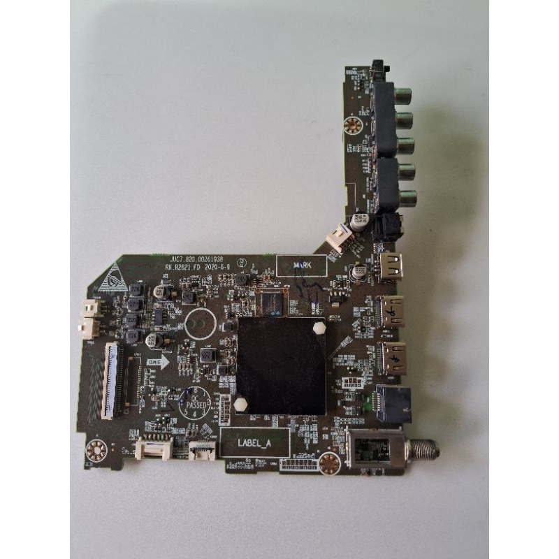 Placa Principal Compatível Com TV Philco PTV32G70RCH