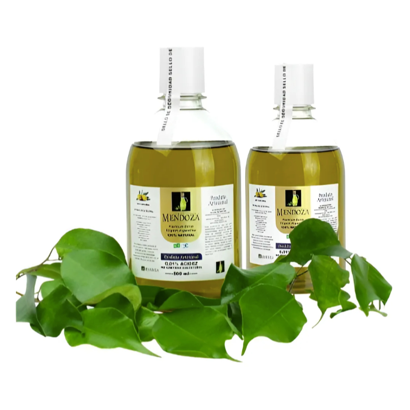 Kit 2 Azeite 0,01% Acidez Oliva Extra Virgem 500 Ml Mendoza em Oferta na Shopee