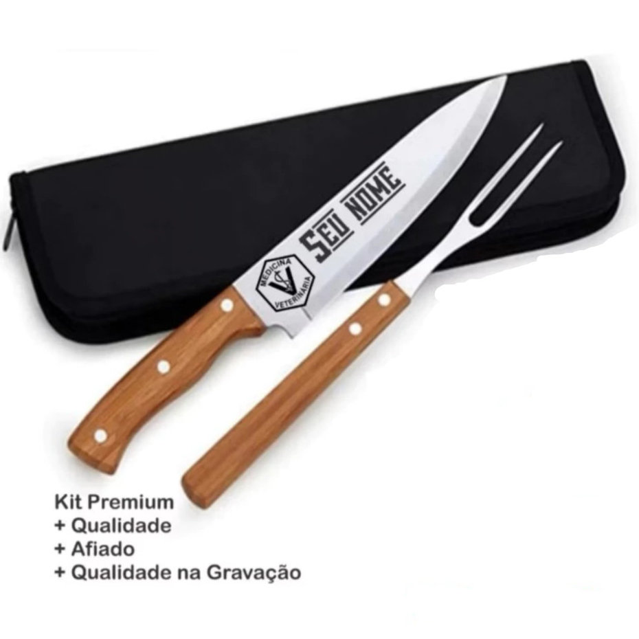Kit Churrasco Personalizado