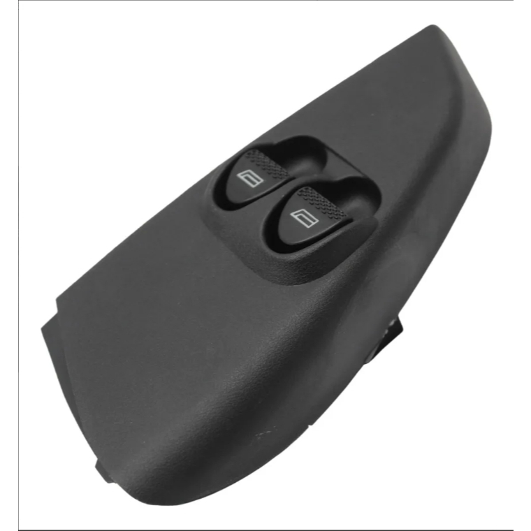 Botão Interruptor Motorista Vidro Palio Fire 2001 2002 2003 - ambar em Oferta na Shopee