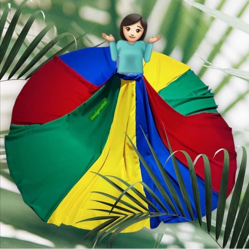 paraquedas recreação ideal pra festa..