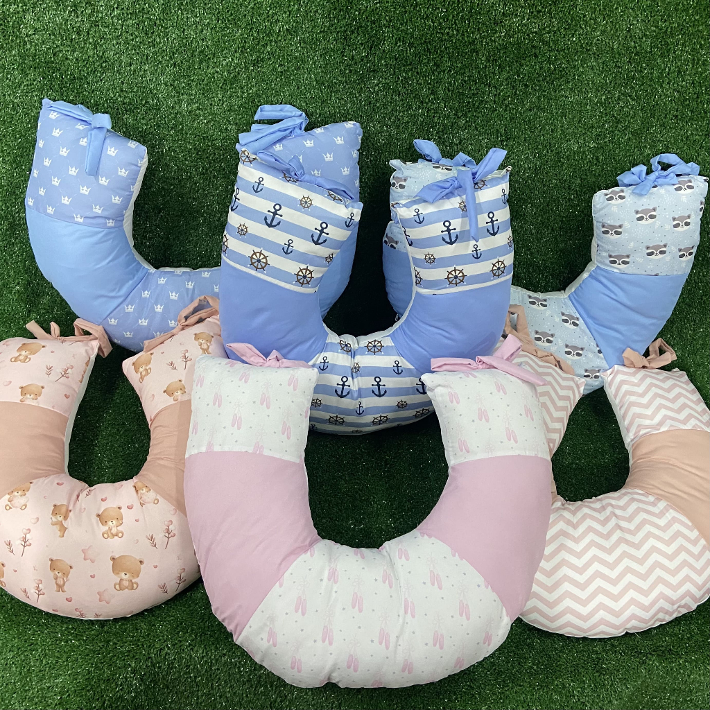 ALMOFADA DE AMAMENTAÇAO SORTIDA - MIGUEL BABY