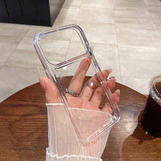 CAPA Transparente Acrílico Para IPhone 17 17AIR 17 PRO 17PRO MAX em Oferta na Shopee