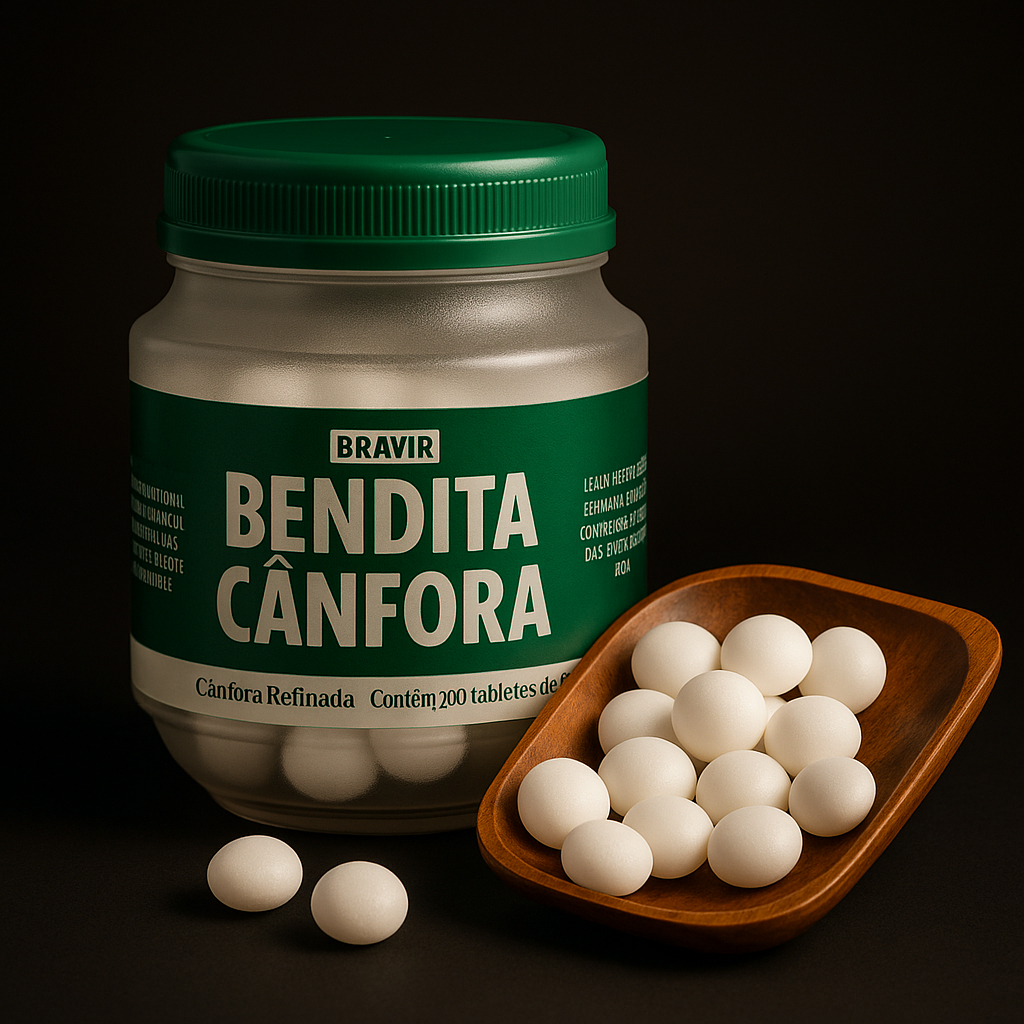 Cânfora Pedra: Guia Completo e Onde Comprar | BuscaProdutos