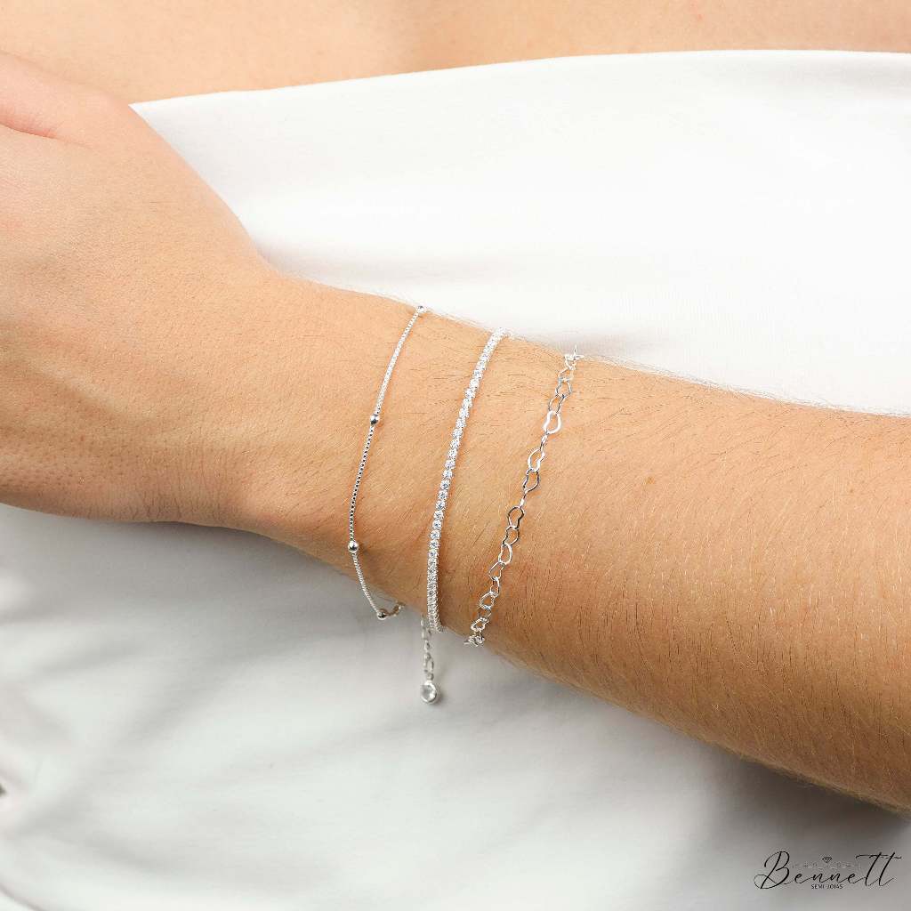 Pulseira com Coração Pendurado: Onde Comprar | BuscaProdutos