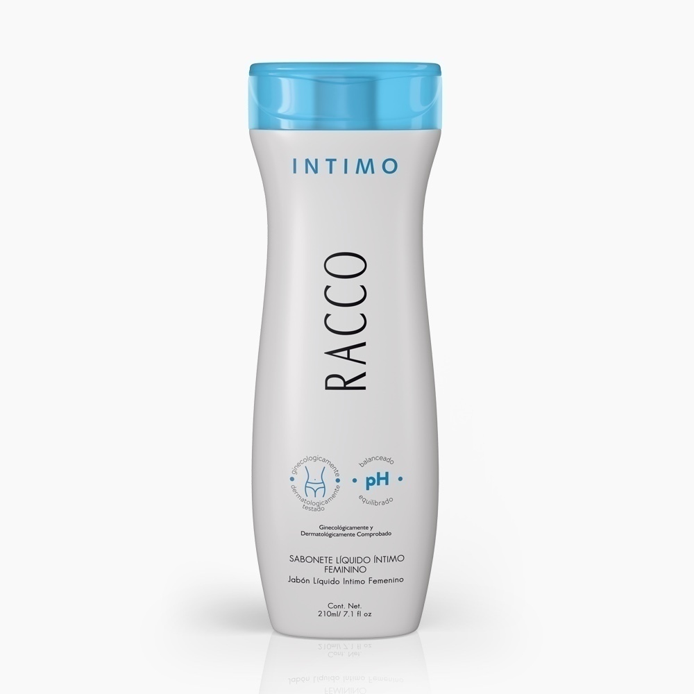 Sabonete Liquido Intimo Tradicional Racco