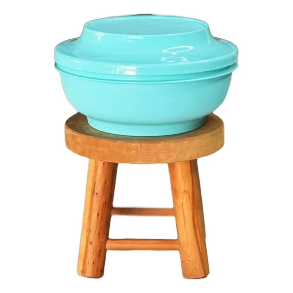 Tupperware Tigela Redonda Actualité 650ml  a 700ml - Diversas