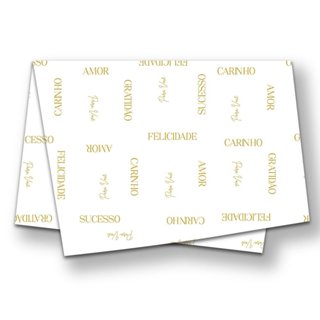 Poli Sujinho Estampa Essência Branco para Decoração 49,0x69,0cm, Xingó - 10/20/50 folhas. em Oferta na Shopee