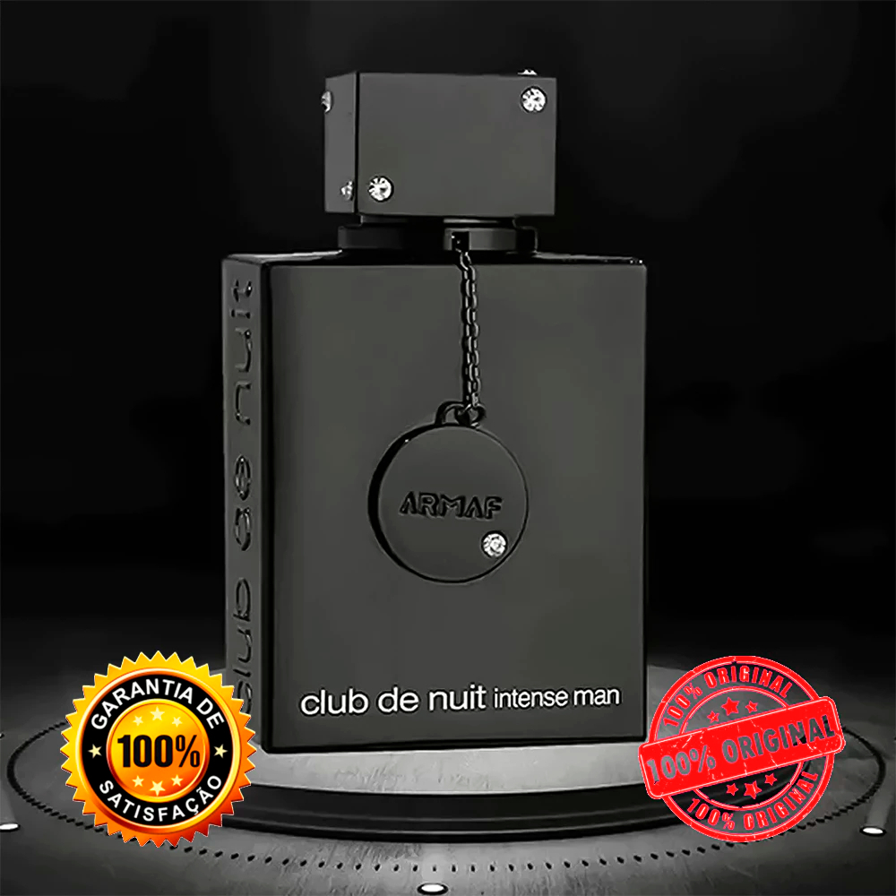 PERFUME ARMAF CLUB DE NUIT INTENSE 105ML ORIGINAL