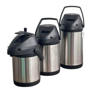 Garrafa Térmica 1.3L 2,5L-3L-4L Quente é Frio Aço Inox Chimarrão e Terere, para sua Casa em Oferta na Shopee