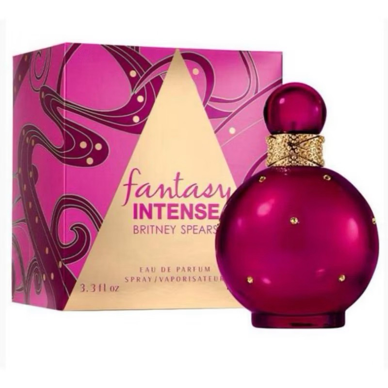 Fantasy Britney Spears Intense: Onde Comprar | BuscaProdutos