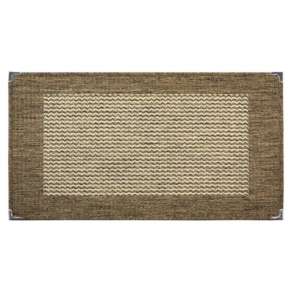 Tapete Sisal Lancer Porta Beira De Cama 50cmx80cm Capacho Sislle Antiderrapante Sala Quarto Entrada Decorativo 80x50 em Oferta na Shopee