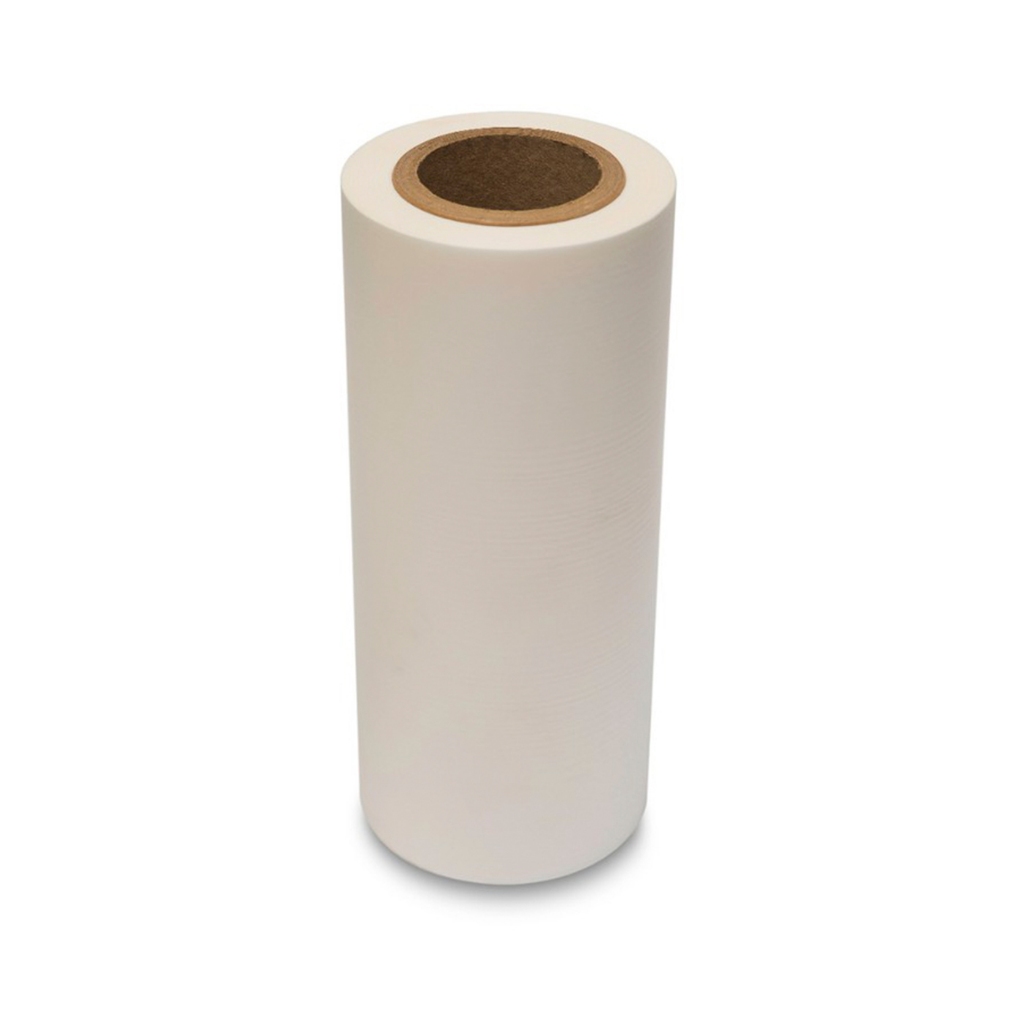 BOPP Para Laminação Quente, Brilho, Fosco, 27 Micras, 24 Micras, A4, Bobina 22cm Larg., Para Laminar