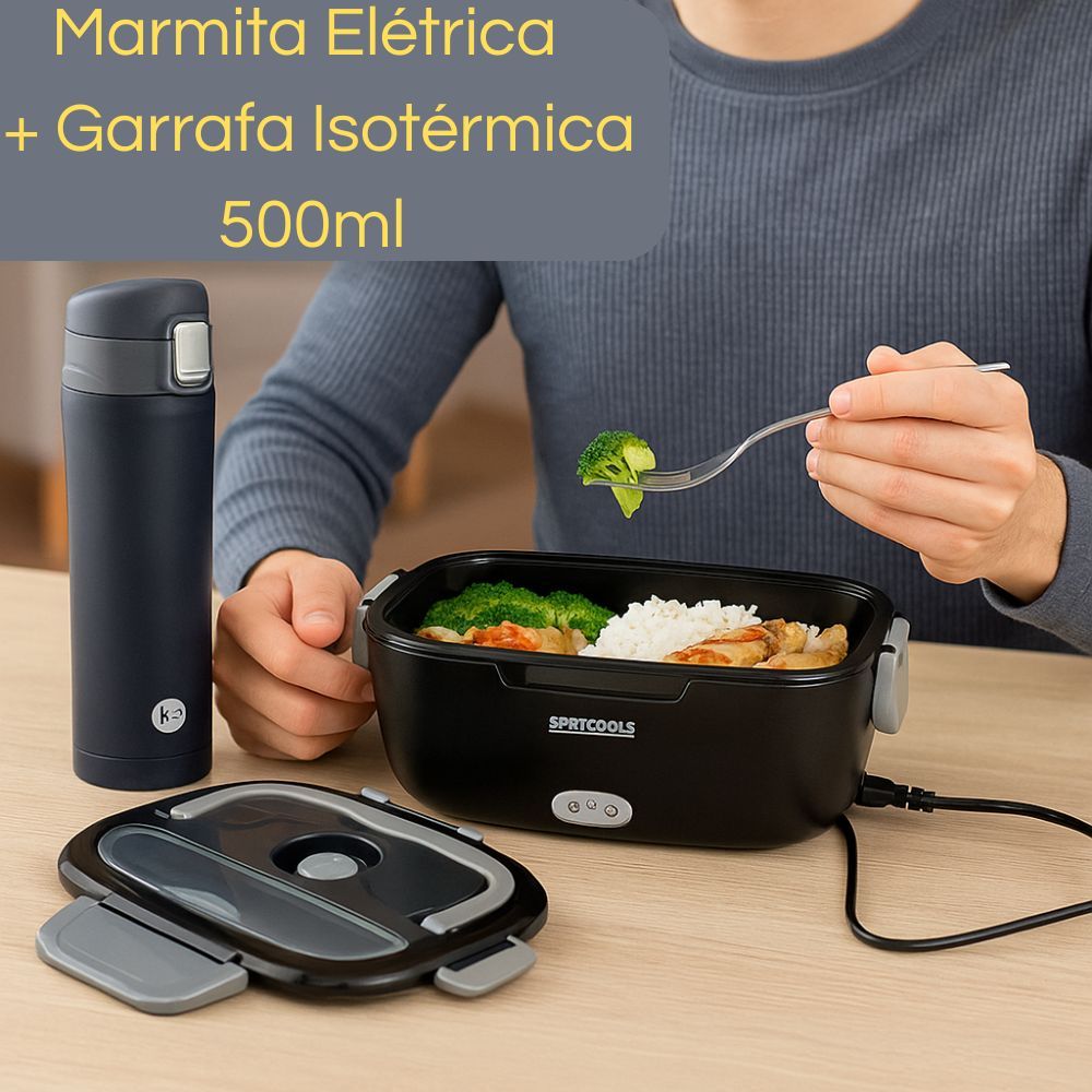 Esquentar Marmita: Onde Comprar | BuscaProdutos