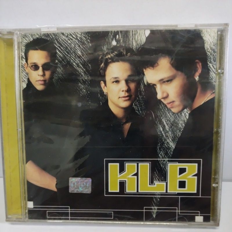 cd KLB não dá maís raridade novo lacrado
