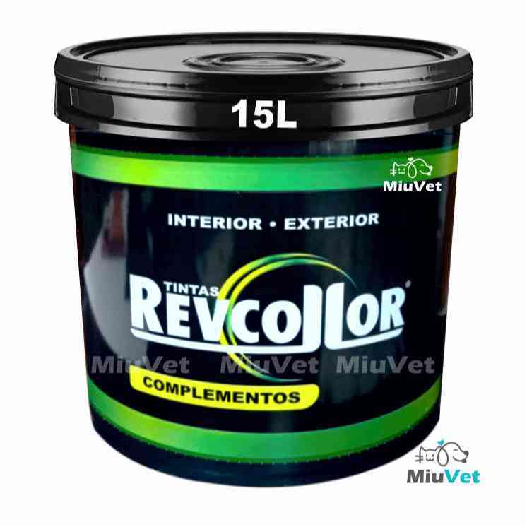 Fundo Preparador Revcollor Incolor Gesso Parede Alvenaria 15L em Oferta na Shopee