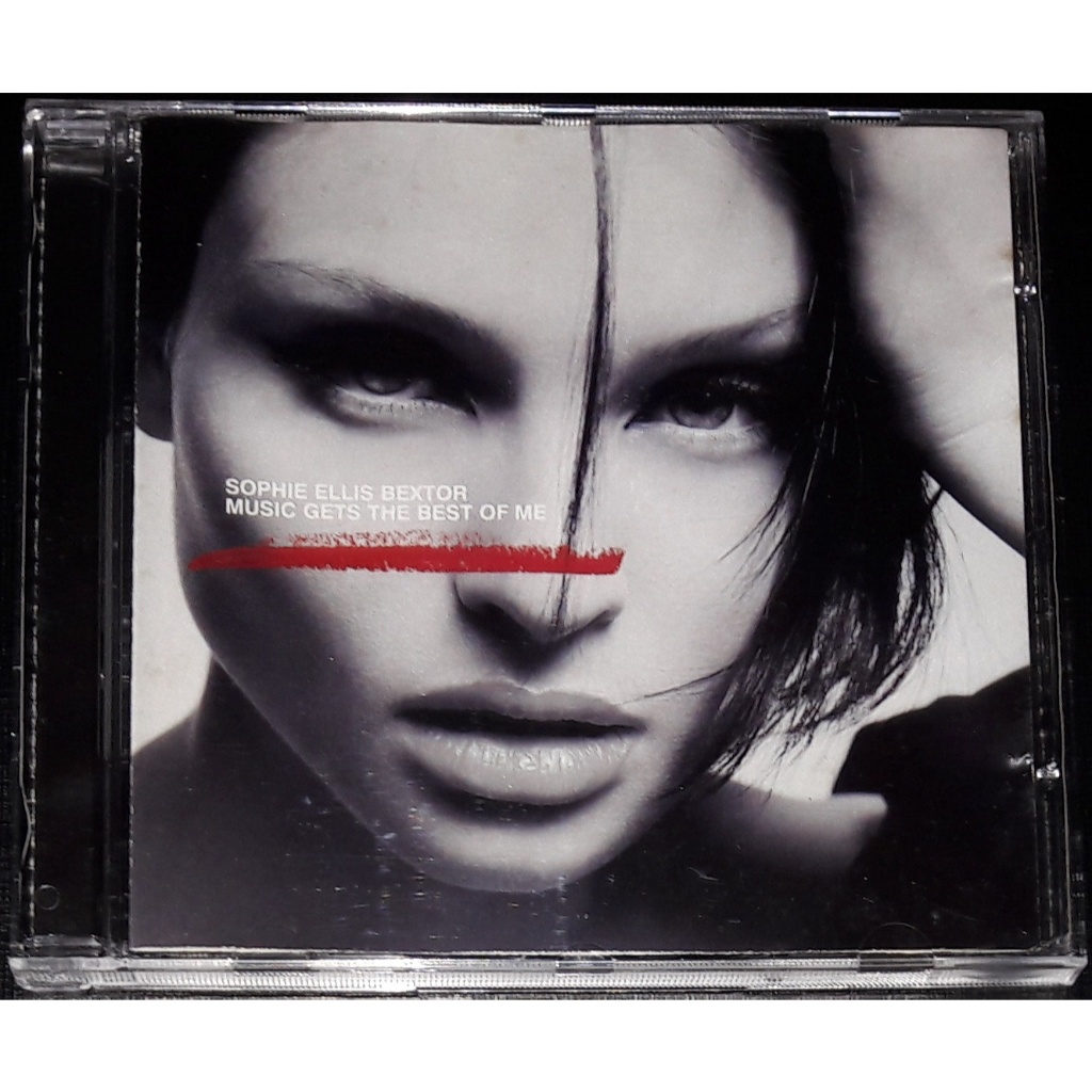 Sophie Ellis Bextor Cd Single Music Gets The Best Of Me Importado Europa Raro Remixes Perfeito Estado — R$ 79,00 em Shopee