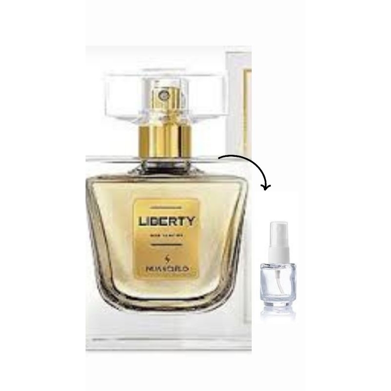 Perfume Liberty Nuancielo: Onde Comprar | BuscaProdutos