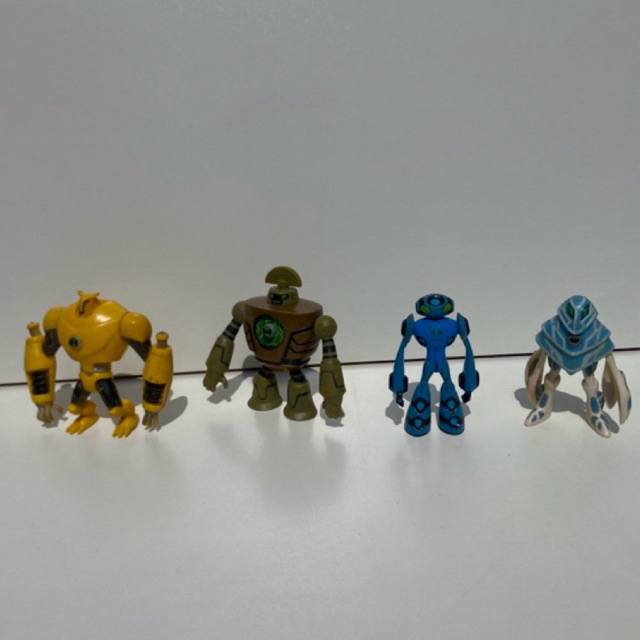 Aliens do Ben 10: Onde Comprar | BuscaProdutos