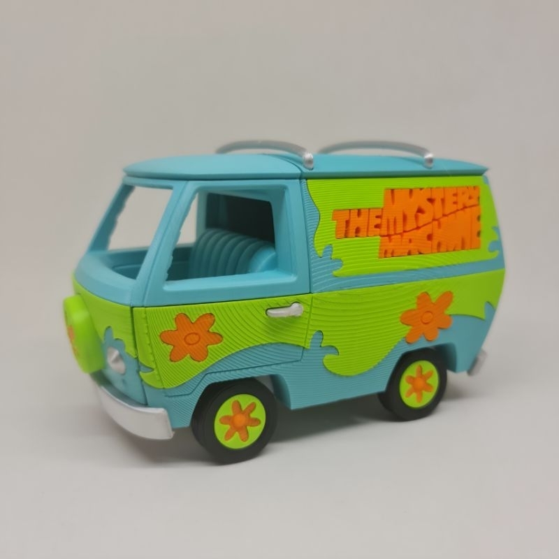 Máquina de Mistério - Scooby-Doo