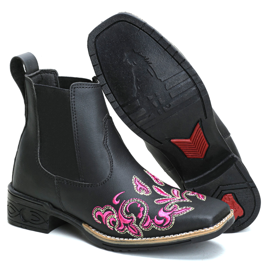 Modelos de Bota Cano Curto - Comprar com Melhor Preço em Botas