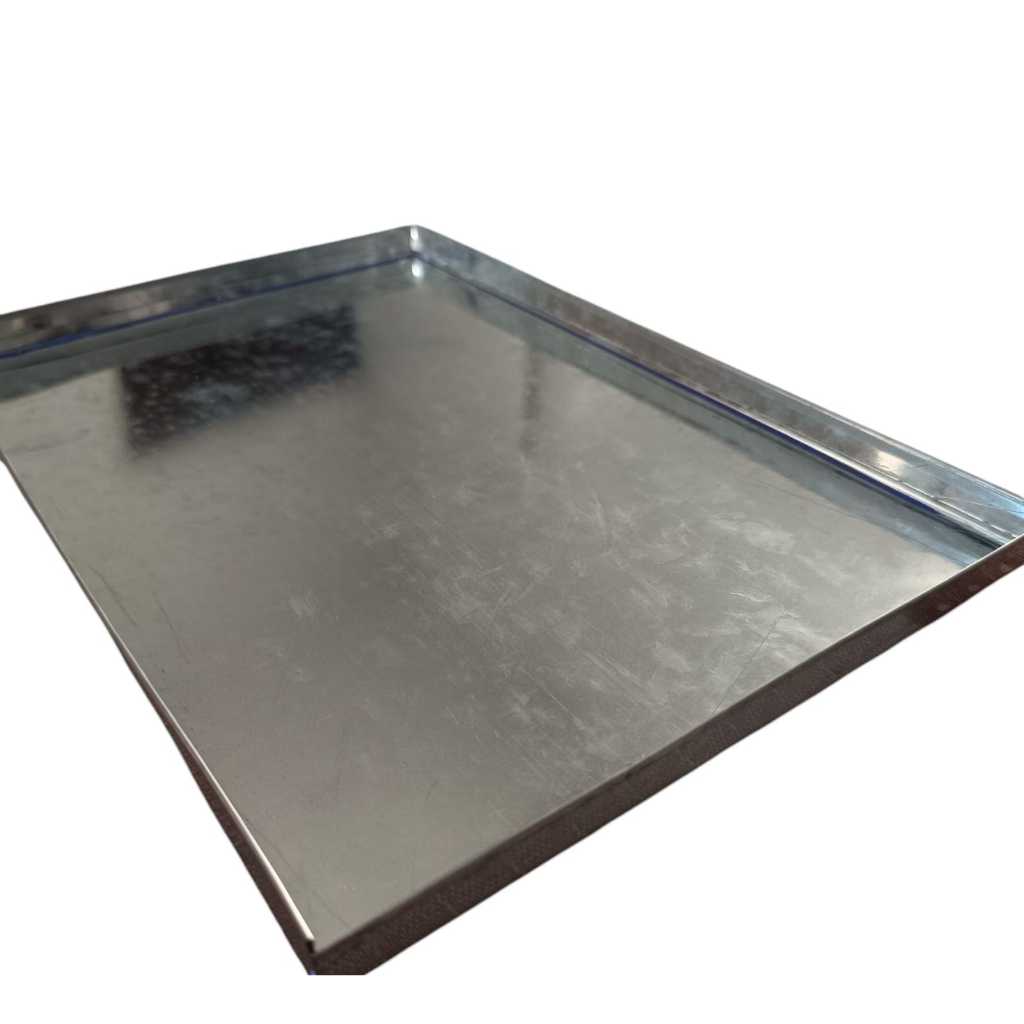 Bandeja fundo de gaiola 72×42   Cor Branco Fácil limpar para papagaio calopsita canário