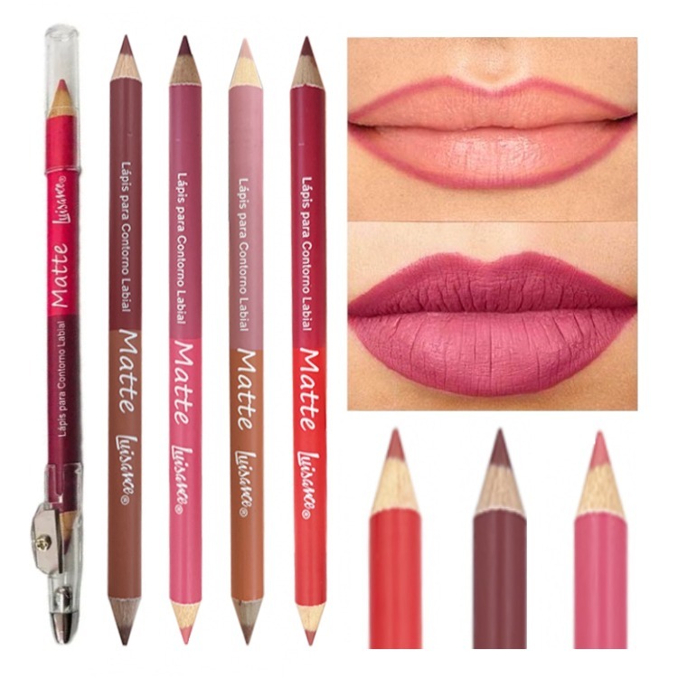 Lapis Labial Luisance Kit c/4