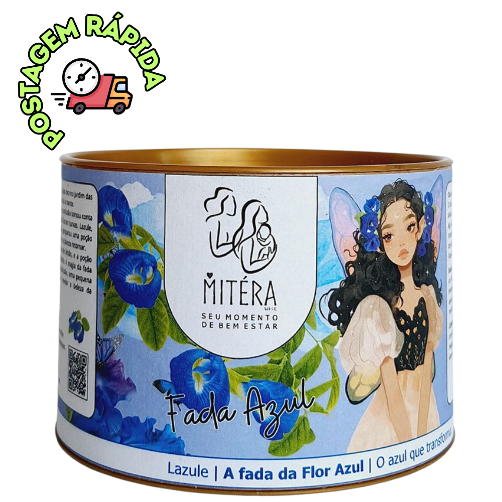 Fada Azul Flor: Guia Completo e Onde Comprar | BuscaProdutos