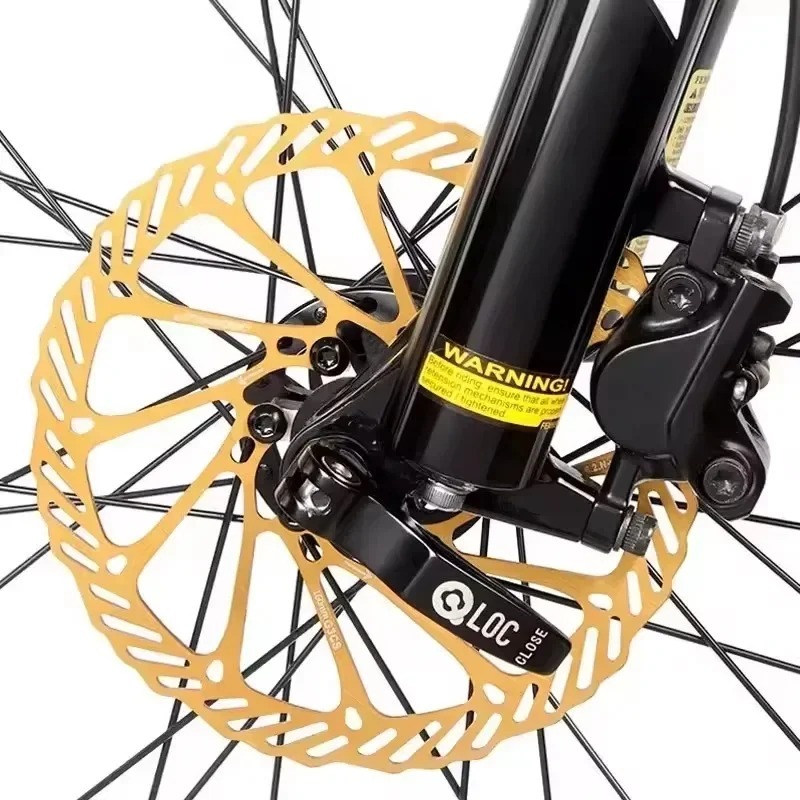 Disco Rotor Camaleão 160mm P/ Freio a Disco Mecânico e Hidráulico Motinha Elétrica Bike Aro 24 26 29