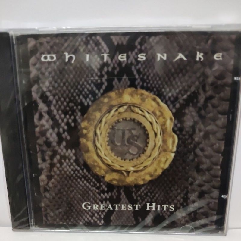cd Whitesnake greatest hits novo lacrado