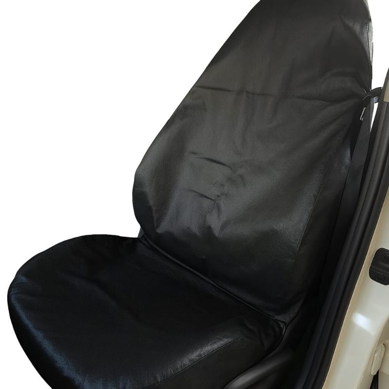 Capa Protetora Banco De Carro Impermeável Uber Mecânico Saída de praia Cachorro Auto Escola Conservar Bancos Automotivos em Oferta na Shopee