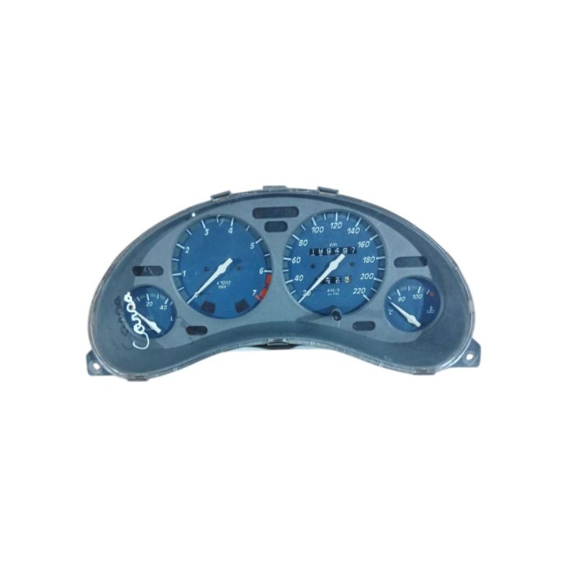 PainelDeInstrumentos Corsa Chevrolet /02C/rpm 90386323 Fundo Azul(Usado)