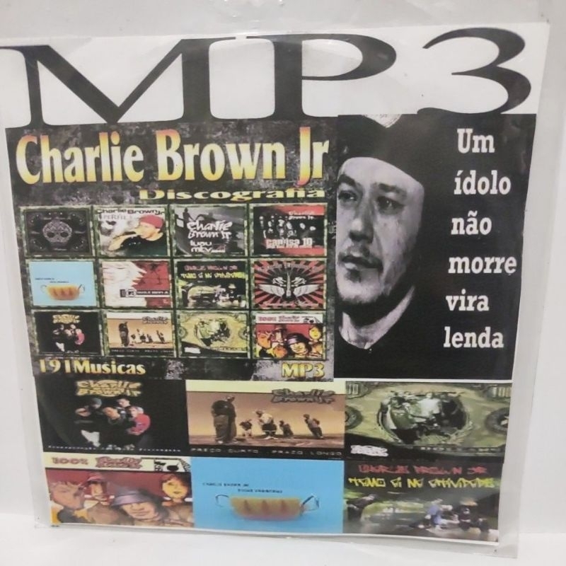 mp3 Charlie Brown Jr discografia