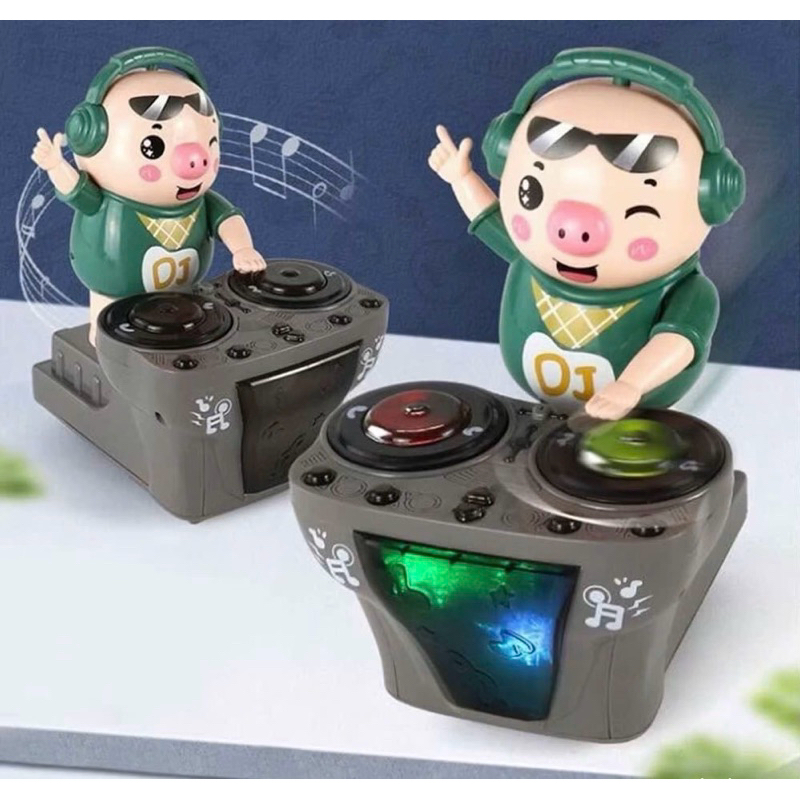 Brinquedo Porquinho Dj: Onde Comprar | BuscaProdutos