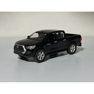 Carrinho Metal Coleções Miniatura Caminhonete Toyota Hilux Carrinho Fricção Abre As Portas Miniatura Metal Coleção