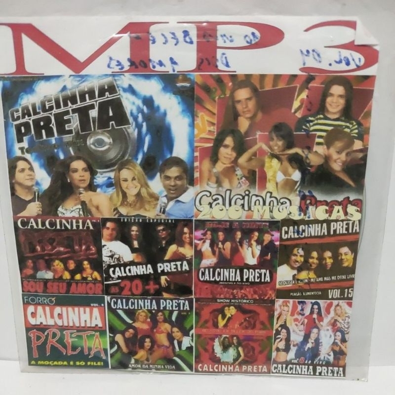 mp3 calcinha preta discografia
