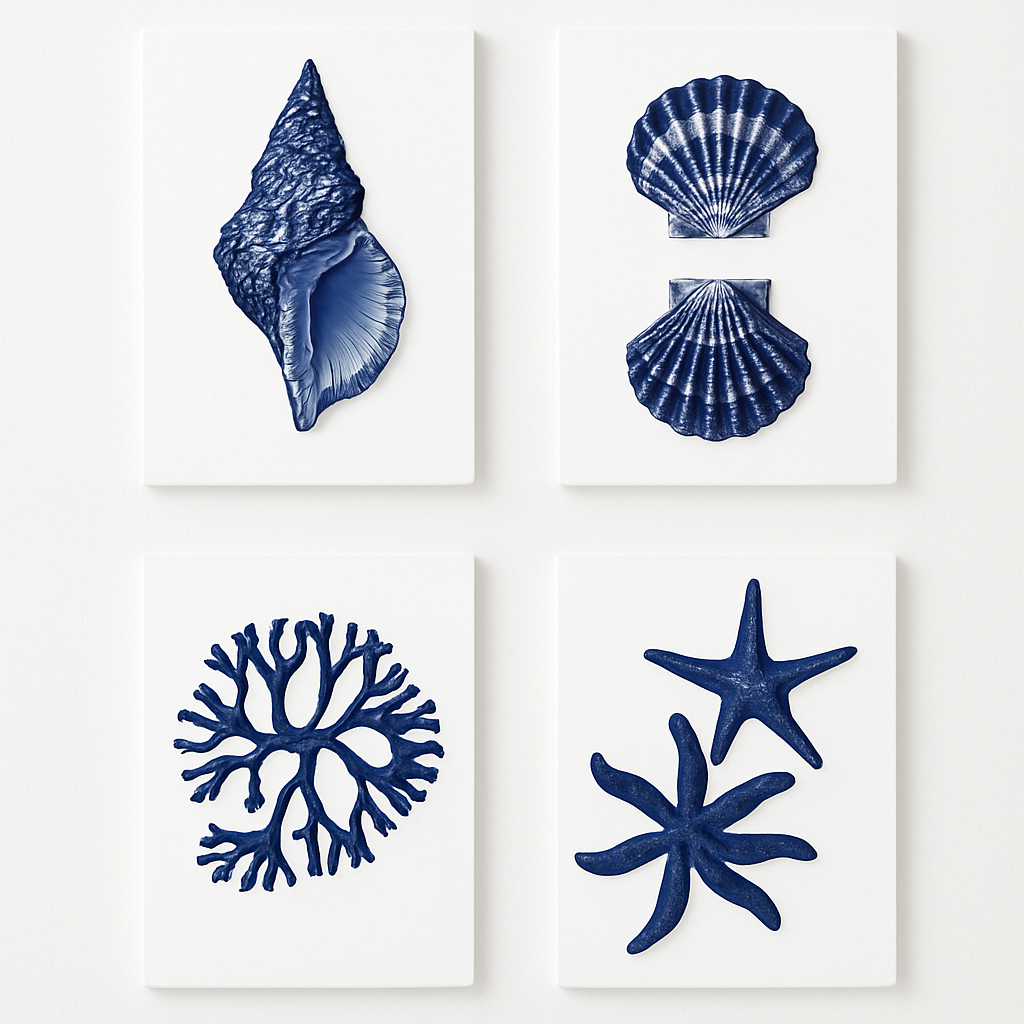 Corais e Conchas: Onde Comprar | BuscaProdutos