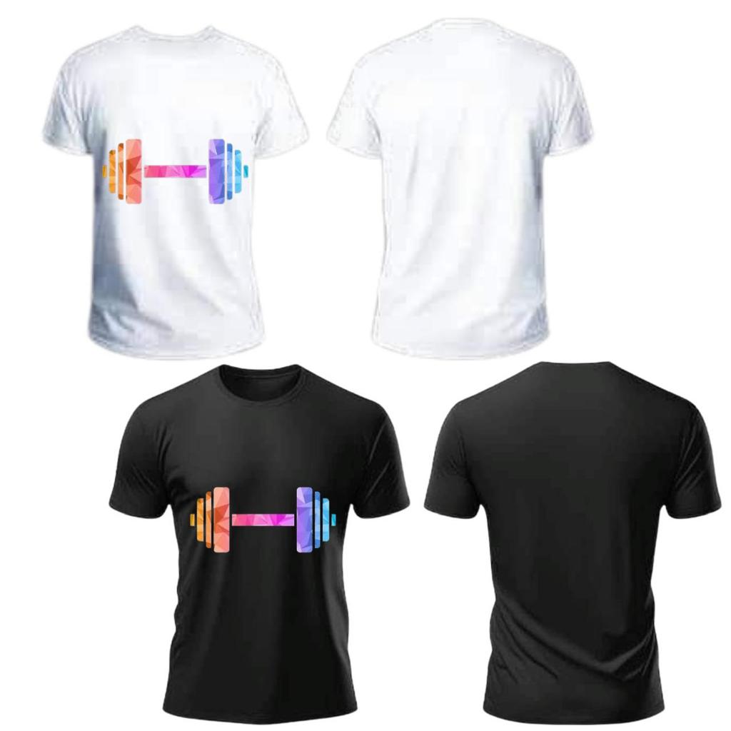 Camisetas Femininas Para Academia Conforto, estilo e qualidade em um só lugar!