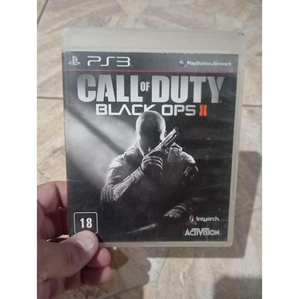 Call Of Duty Black Ops 2 Playstation 3: Onde Comprar | BuscaProdutos