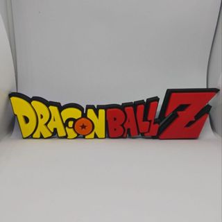 Letreiro Decorativo Estilo Anime Dragon Ball 3D – Placa Geek para Quarto ou Setup em Oferta na Shopee