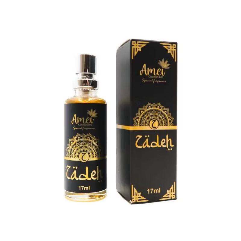 perfume zyan asad árabe 17ml alta fixação o mais vendido