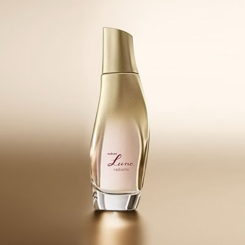 Luna Radiante Desodorante Colonia Feminino 75Ml - Natura ORIGINAL